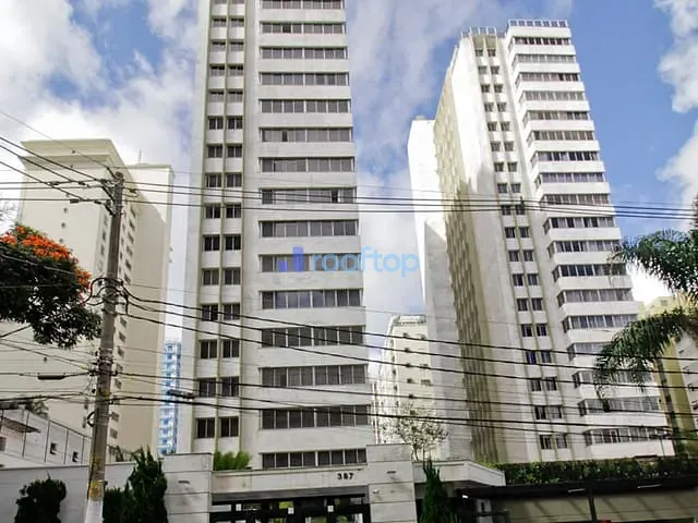 Apartamento com 369m² 3 quartos e 5 banheiros, à venda, no bairro PARAÍSO em Sao Paulo