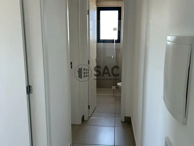 Apartamento 2 quartos e 1 banheiro, à venda ou para alugar, no bairro Além Ponte em Sorocaba