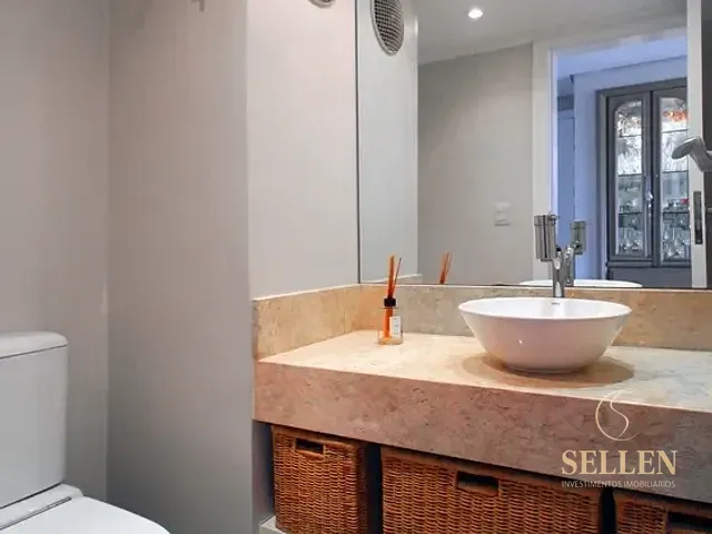 Apartamento 3 quartos e 2 banheiros, à venda, no bairro Santa Tereza em Porto Alegre
