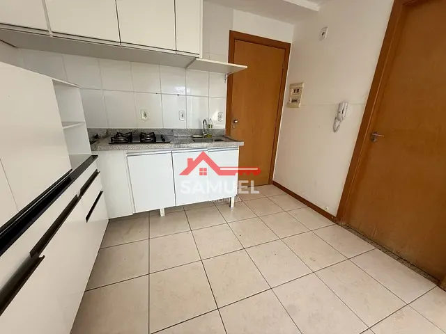 Apartamento 1 quarto e 1 banheiro, para alugar, no bairro Norte (Águas Claras) em Brasília