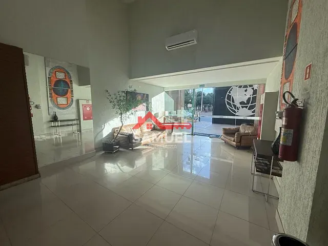 Apartamento 1 quarto e 1 banheiro, para alugar, no bairro Norte (Águas Claras) em Brasília