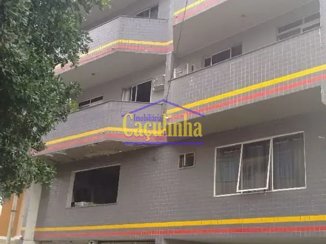Apartamento 2 quartos e 1 banheiro, à venda, no bairro Caieira São Pedro em Barra do Piraí