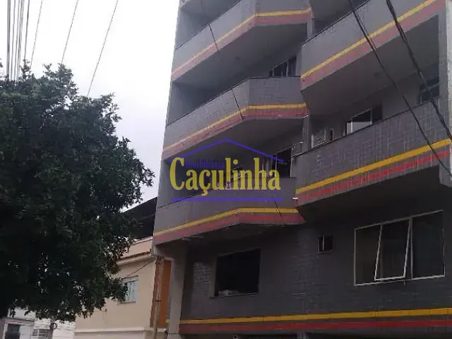 Apartamento 2 quartos e 1 banheiro, à venda, no bairro Caieira São Pedro em Barra do Piraí