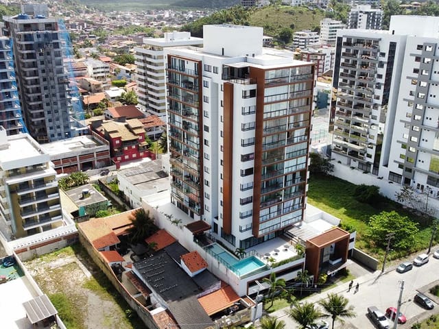 Foto do Apartamento - APARTAMENTO À VENDA NO CONDOMINIO ILHA DI CAPRI, NA PRAIA DOS MILIONÁRIOS, COM VISTA PARA O MAR, PRÓXIMO ÀS MELHORES PRAIAS DA CIDADE | SJ Realiza Soluções Imobiliárias