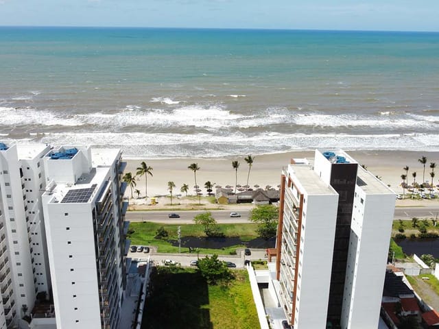 Foto do Apartamento - APARTAMENTO À VENDA NO CONDOMINIO ILHA DI CAPRI, NA PRAIA DOS MILIONÁRIOS, COM VISTA PARA O MAR, PRÓXIMO ÀS MELHORES PRAIAS DA CIDADE | SJ Realiza Soluções Imobiliárias