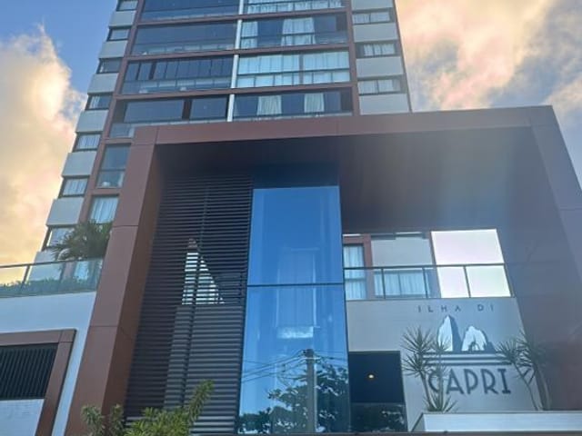 Foto do Apartamento - APARTAMENTO À VENDA NO CONDOMINIO ILHA DI CAPRI, NA PRAIA DOS MILIONÁRIOS, COM VISTA PARA O MAR, PRÓXIMO ÀS MELHORES PRAIAS DA CIDADE | SJ Realiza Soluções Imobiliárias