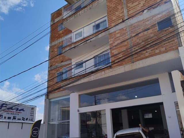 Foto do Apartamento - Apartamento 2 dormitórios para Locação , 70 m²  - Dona Flor - Lavras/MG | Seu Lugar - Imobiliária Descomplicada