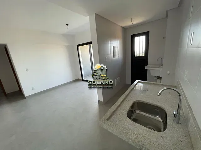 Apartamento com 58m² 2 quartos e 2 banheiros, à venda, no bairro Setor Sudoeste em Goiânia
