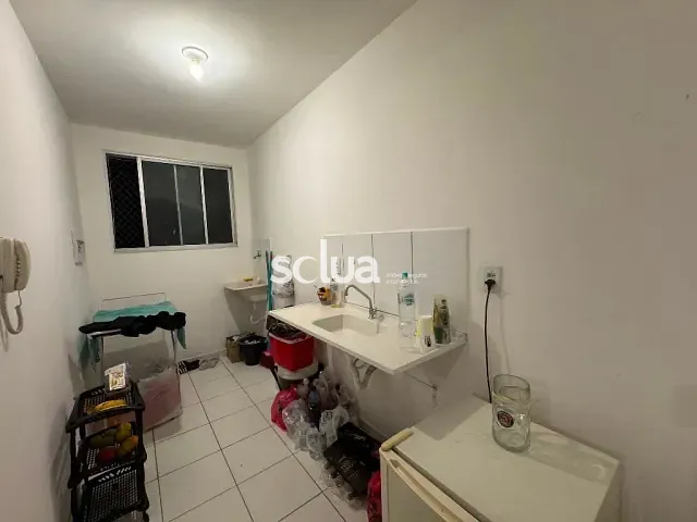 Apartamento com 43m² 2 quartos e 1 banheiro, à venda, no bairro Loteamento Parque São Martinho em Campinas