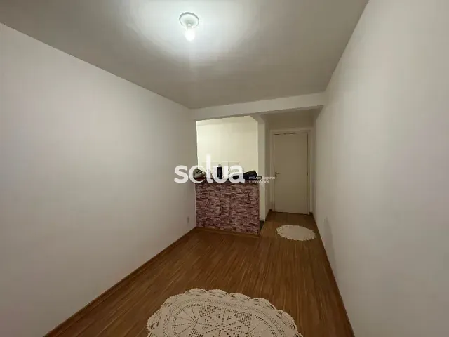 Apartamento com 43m² 2 quartos e 1 banheiro, à venda, no bairro Loteamento Parque São Martinho em Campinas