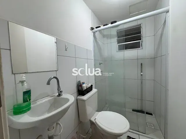 Apartamento com 43m² 2 quartos e 1 banheiro, à venda, no bairro Loteamento Parque São Martinho em Campinas