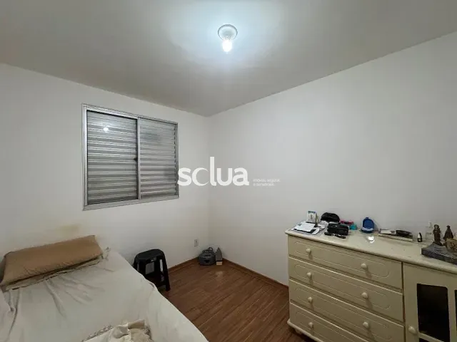Apartamento com 43m² 2 quartos e 1 banheiro, à venda, no bairro Loteamento Parque São Martinho em Campinas