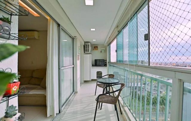 Apartamento 3 quartos e 2 banheiros, à venda, no bairro Samambaia Sul em Quadra 102 Conjunto 2