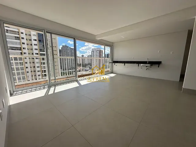 Apartamento com 130m² 3 quartos e 4 banheiros, à venda, no bairro Jardim América em Goiânia