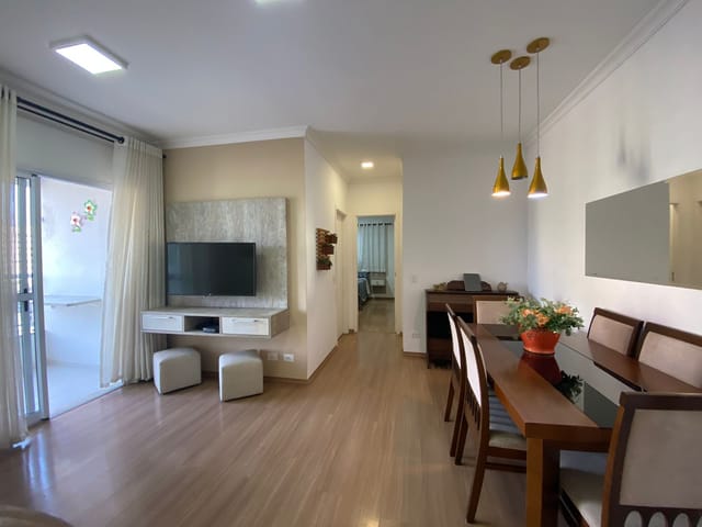 Foto do Apartamento - Apartamento Combinatto Chiaro à venda, Vila Mogilar, Mogi das Cruzes, SP, 2 quartos, 1 su´te, 1 vaga, praça habibs | Tamara Velloso Corretora de Imóveis