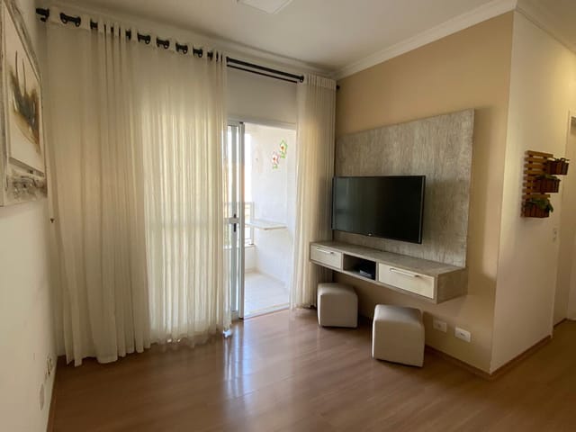 Foto do Apartamento - Apartamento Combinatto Chiaro à venda, Vila Mogilar, Mogi das Cruzes, SP, 2 quartos, 1 su´te, 1 vaga, praça habibs | Tamara Velloso Corretora de Imóveis