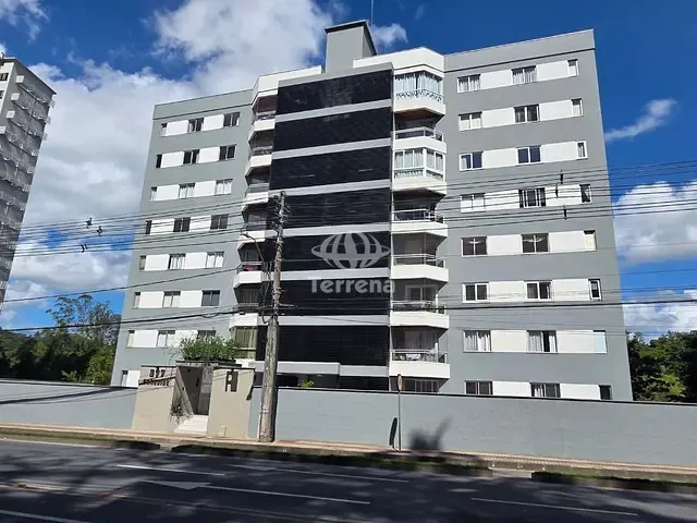 Apartamento com 128m² 3 quartos e 2 banheiros, para alugar, no bairro Vila Formosa em Blumenau