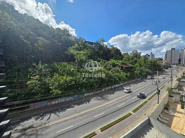 Apartamento com 128m² 3 quartos e 2 banheiros, para alugar, no bairro Vila Formosa em Blumenau