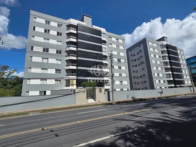 Apartamento com 128m² 3 quartos e 2 banheiros, para alugar, no bairro Vila Formosa em Blumenau