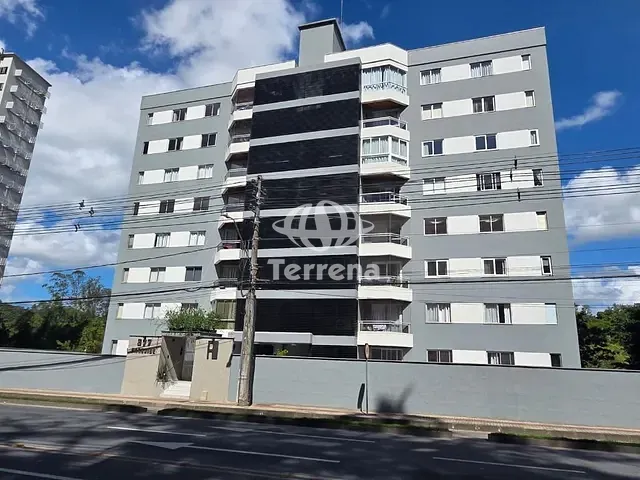 Apartamento com 128m² 3 quartos e 2 banheiros, para alugar, no bairro Vila Formosa em Blumenau
