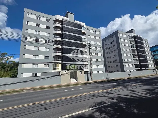Apartamento com 128m² 3 quartos e 2 banheiros, para alugar, no bairro Vila Formosa em Blumenau