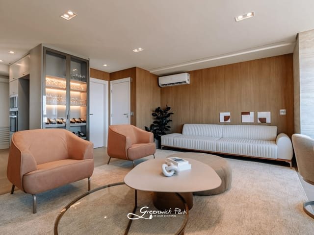 Foto do Apartamento - Apartamento à venda, Greenwich Park, Gleba Fazenda Palhano, Londrina, PR | Trend Imóveis