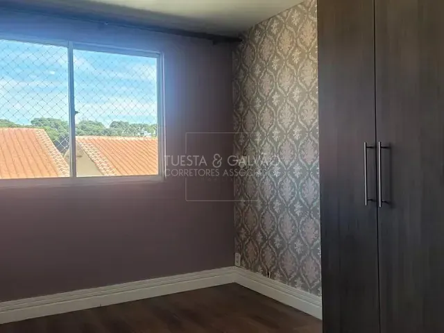 Apartamento com 59m² 2 quartos e 1 banheiro, à venda, no bairro Boqueirão em Curitiba