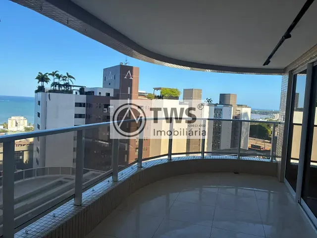 Apartamento 2 quartos e 4 banheiros, à venda, no bairro Altiplano Cabo Branco em João Pessoa