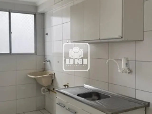 Apartamento 2 quartos e 1 banheiro, para alugar, no bairro Jardim Califórnia em Jacareí