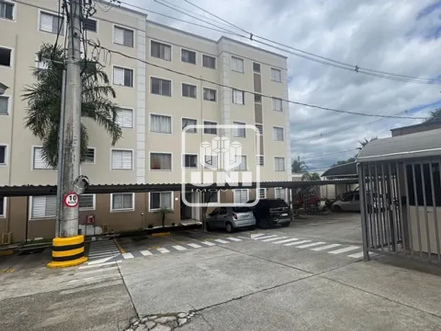 Apartamento 2 quartos e 1 banheiro, para alugar, no bairro Jardim Califórnia em Jacareí