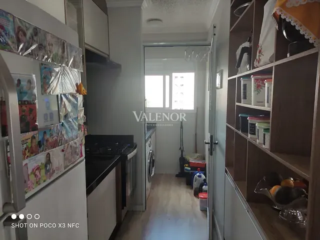 Apartamento com 71m² 3 quartos e 2 banheiros, à venda, no bairro Vila Nambi em Jundiaí