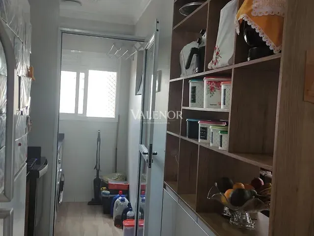 Apartamento com 71m² 3 quartos e 2 banheiros, à venda, no bairro Vila Nambi em Jundiaí