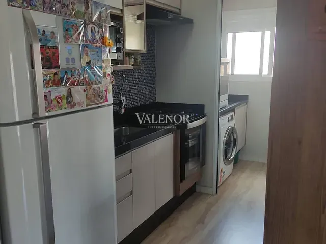 Apartamento com 71m² 3 quartos e 2 banheiros, à venda, no bairro Vila Nambi em Jundiaí