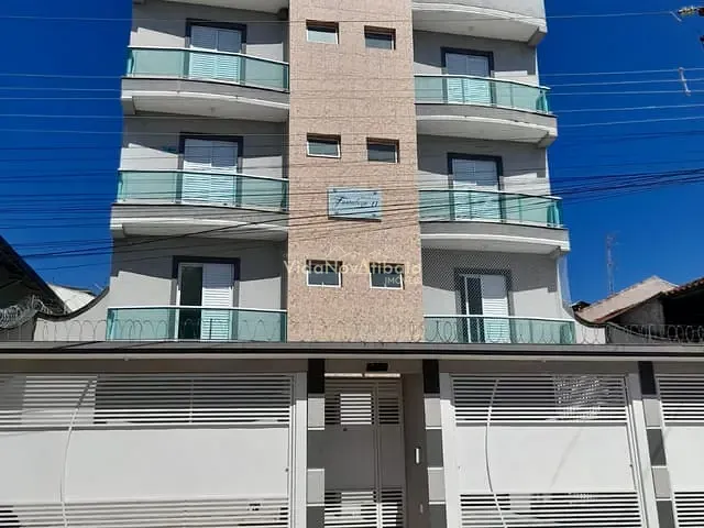 Apartamento 2 quartos e 1 banheiro, para alugar, no bairro Jardim das Cerejeiras em Atibaia