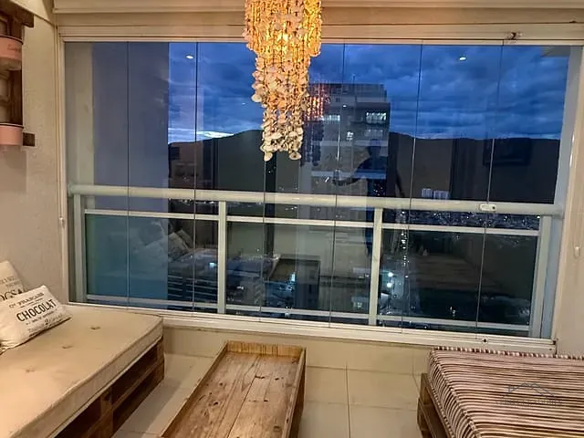 Apartamento 2 quartos e 2 banheiros, à venda ou para alugar, no bairro Vila Mogilar em Mogi das Cruzes