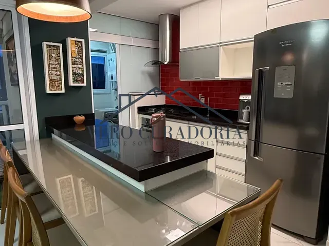 Apartamento 2 quartos e 2 banheiros, à venda ou para alugar, no bairro Vila Mogilar em Mogi das Cruzes