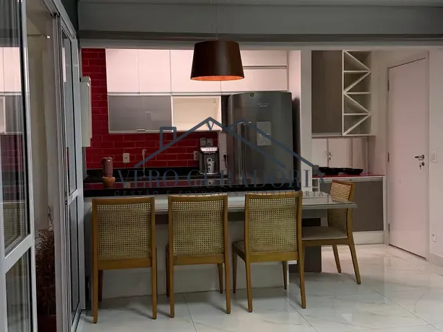 Apartamento 2 quartos e 2 banheiros, à venda ou para alugar, no bairro Vila Mogilar em Mogi das Cruzes