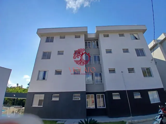 Apartamento 2 quartos e 2 banheiros, à venda, no bairro Brant em Lagoa Santa