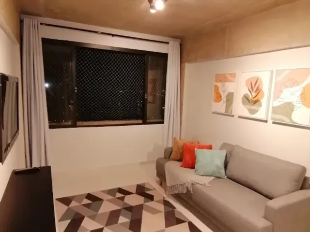 Apartamento 1 quarto e 1 banheiro, à venda, no bairro Cambuí em Campinas