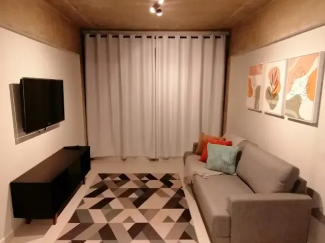 Apartamento 1 quarto e 1 banheiro, à venda, no bairro Cambuí em Campinas