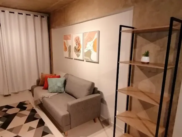 Apartamento 1 quarto e 1 banheiro, à venda, no bairro Cambuí em Campinas