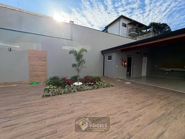 Apartamento 2 quartos e 2 banheiros, à venda, no bairro Jardim Tonini em Jaguariúna