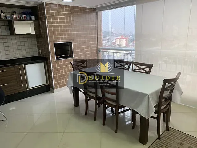 Apartamento com 124m² 3 quartos e 3 banheiros, à venda, no bairro Vila Formosa em São Paulo