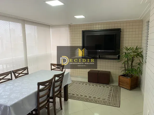 Apartamento com 124m² 3 quartos e 3 banheiros, à venda, no bairro Vila Formosa em São Paulo