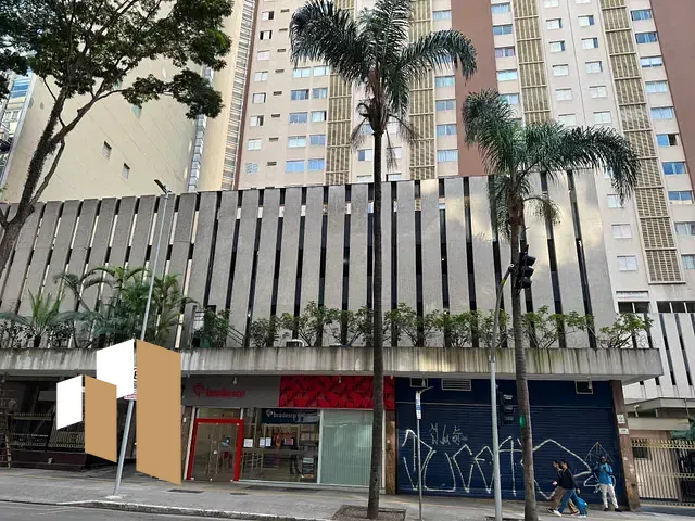 Apartamento com 50m² 1 quarto e 1 banheiro, à venda, no bairro Consolação em São Paulo