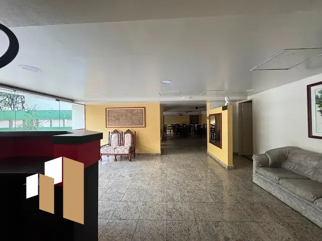 Apartamento com 50m² 1 quarto e 1 banheiro, à venda, no bairro Consolação em São Paulo