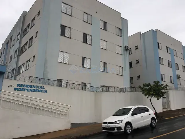 Apartamento 2 quartos e 1 banheiro, à venda, no bairro Jardim Ponta Grossa em Apucarana