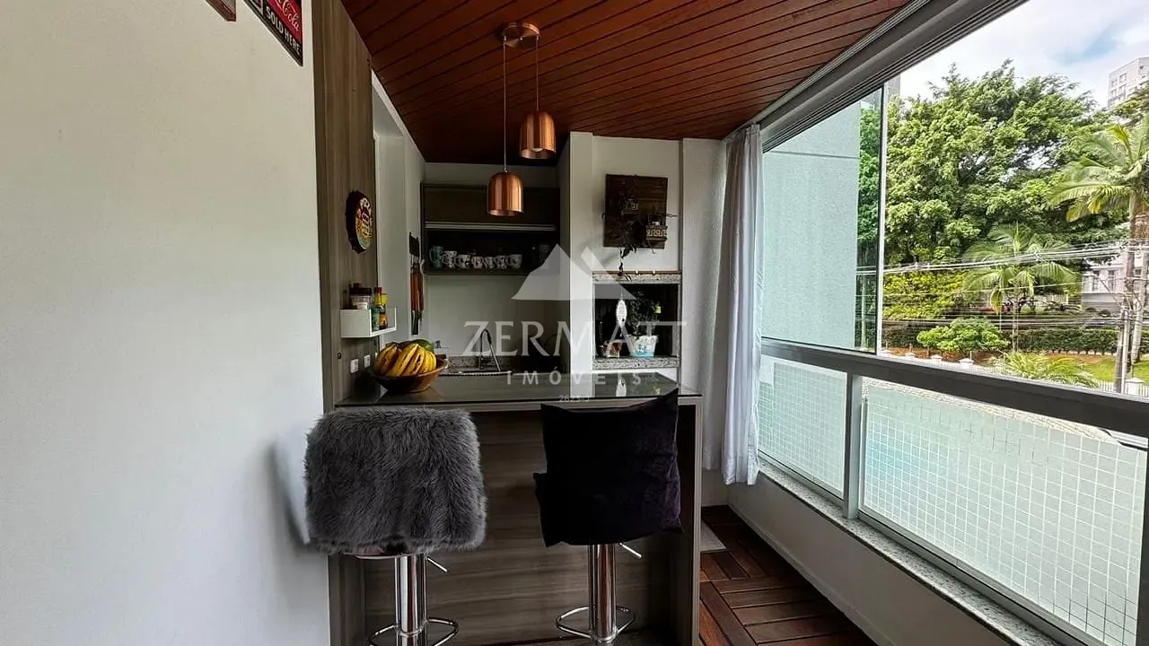 Apartamento com 3 dormitórios à venda, 131 m - Bom Retiro - Blumenau/SC — foto 7