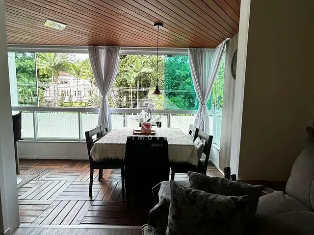 Apartamento com 168m² 3 quartos e 4 banheiros, à venda, no bairro Bom Retiro em Blumenau