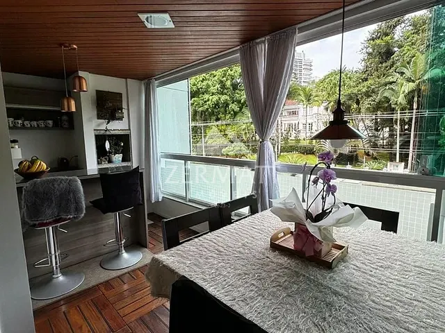 Apartamento com 168m² 3 quartos e 4 banheiros, à venda, no bairro Bom Retiro em Blumenau